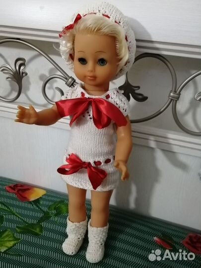 Куклы гдр СССР