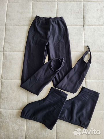 Термолосины для фигурного катания