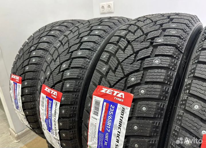 Zeta Antarctica Sport 235/65 R17 48T