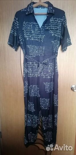 Комбинезон летний