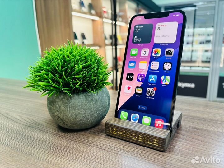 iPhone 12 Pro Max, 256 ГБ