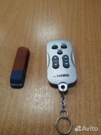 Универсальный пульт д/у