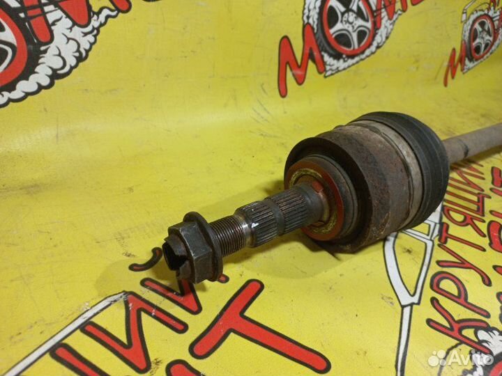 Привод передний правый Chevrolet Cruze седан 1.6