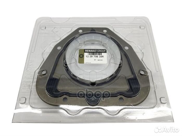 Сальник коленвала 122975635R renault