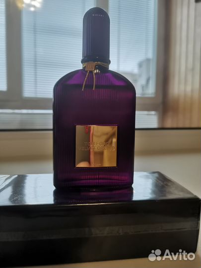 Парфюмерная вода Tom Ford Velvet Orchid