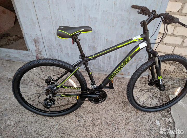 Велосипед mongoose montana le 2018