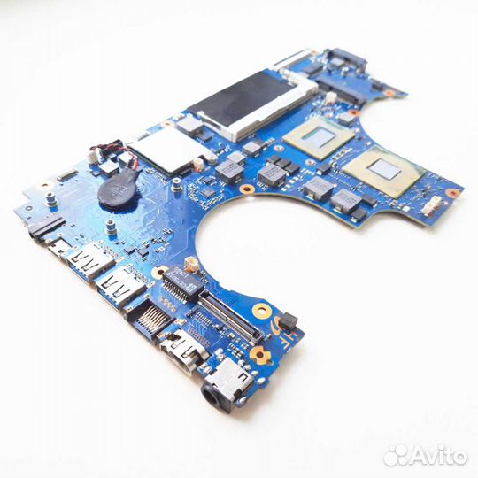 Мат. плата ноутбука Samsung 700Z5C. Отп. в регионы