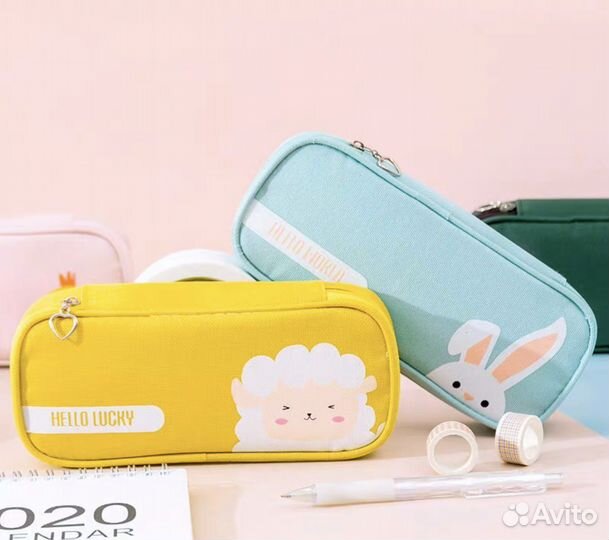 Школьный пенал