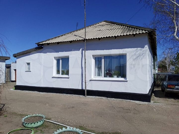 Дом 64,4 м² на участке 15 сот.