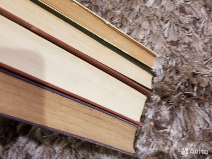 Книги русских классиков