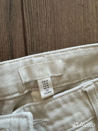 Женские джинсы hm