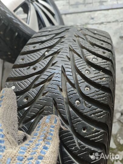 Комплект колес Киа Рио