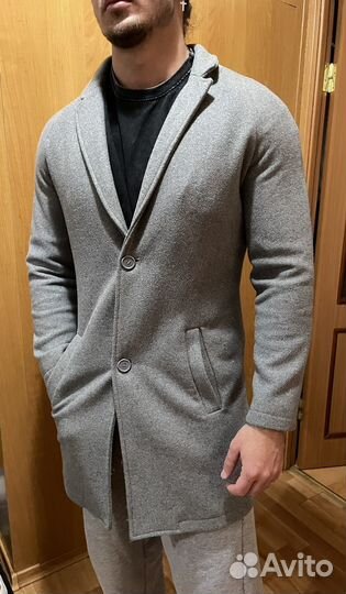 Пальто мужское