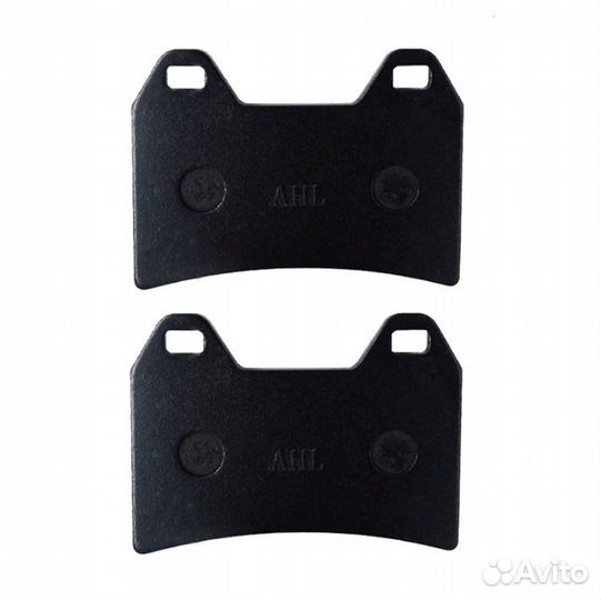 Тормозные колодки Ducati 796, 848, BMW F800, R1200