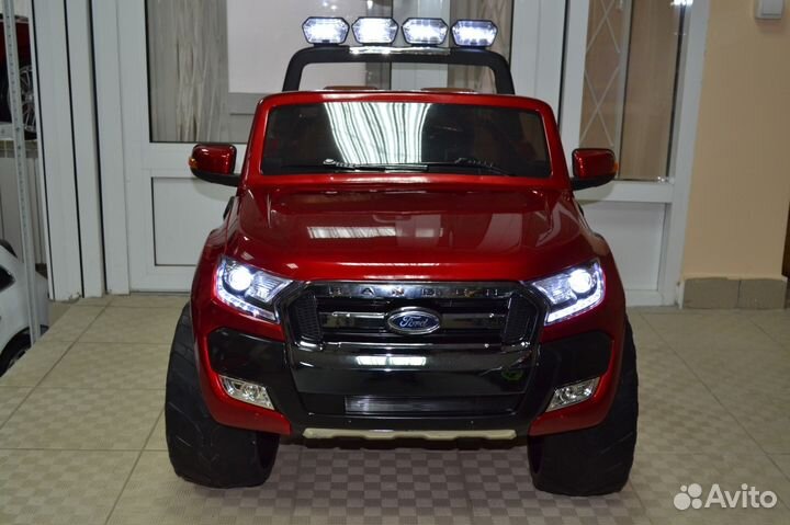 Электромобиль детский