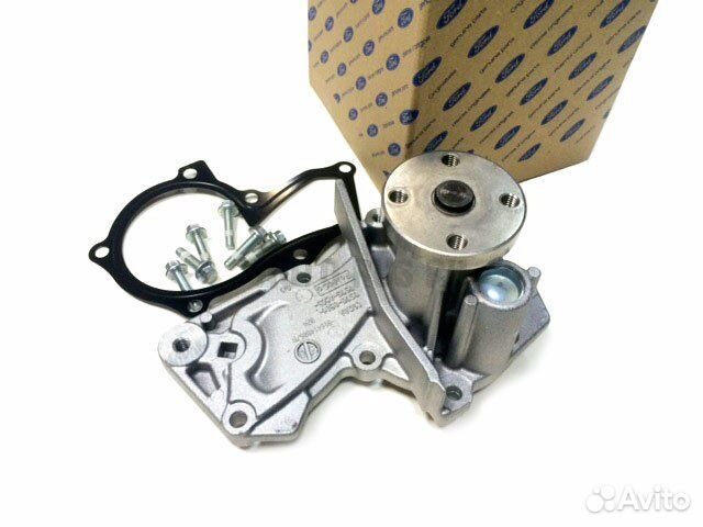 Помпа на ford focus 3 1.6