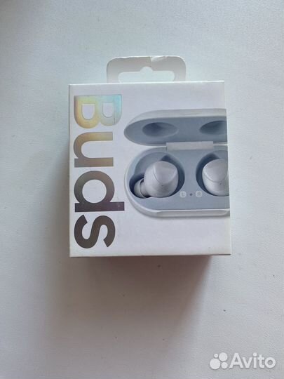 Наушники samsung galaxy buds