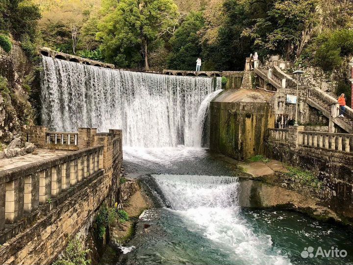 Экскурсия в абхазию