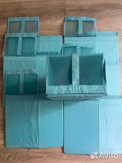 Коробки для хранения обуви IKEA. Чехол