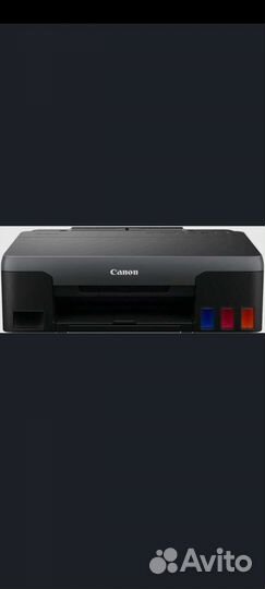 Пищевой принтер Canon