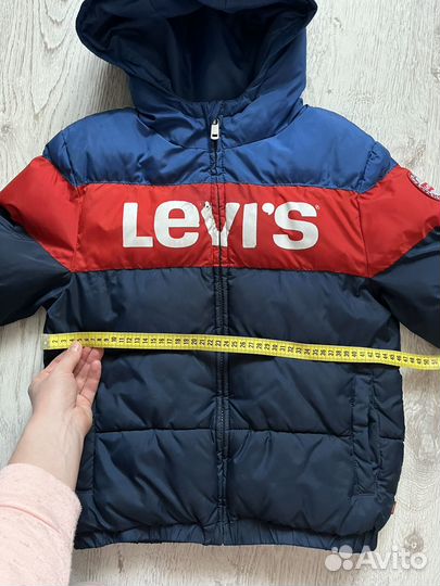 Куртка Levi's 140-152