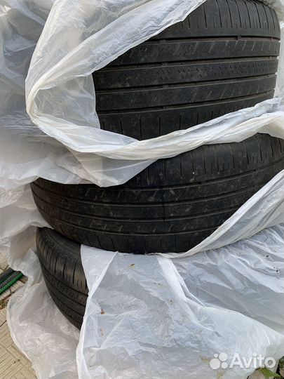 Goodyear Eagle LS 2 225/55 R18 98