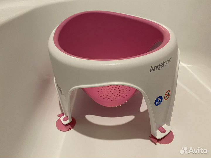 Стульчик для купания angelcare