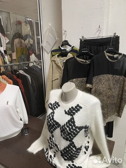 Новая женская одежда