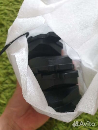 Колодки перед. opel/fiat IB153211 iberis