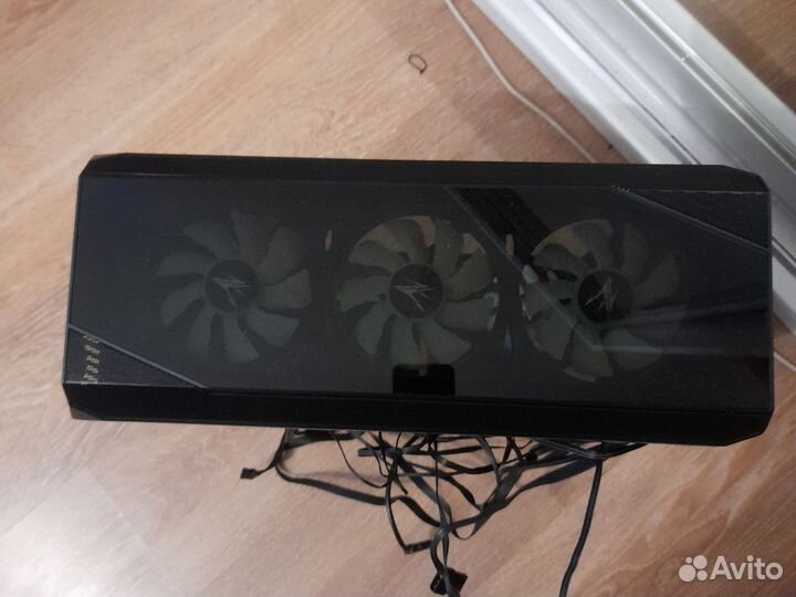 Корпус zalman N5 TF