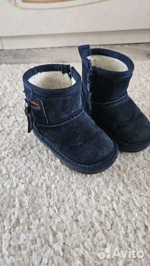 Угги детские