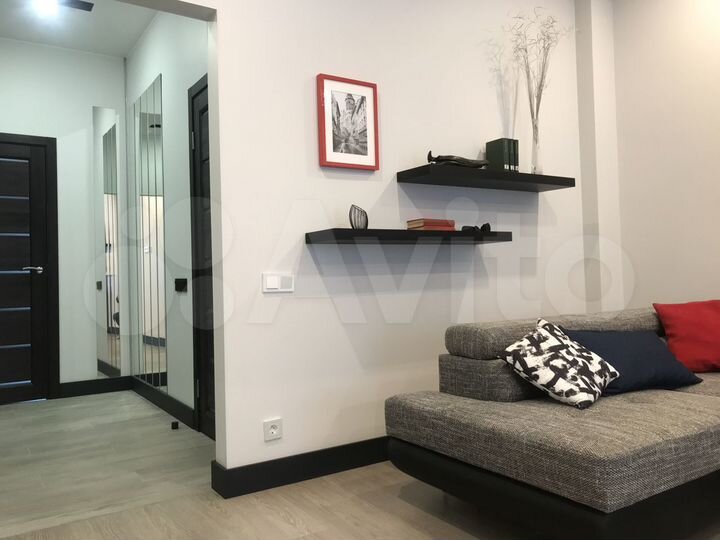 2-к. квартира, 84 м², 3/4 эт.