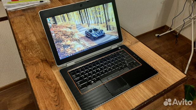 Ноутбук бизнес-класса Dell Latitude E6430 #980-1