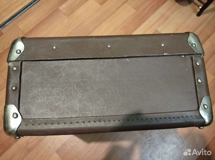 Чемодан СССР