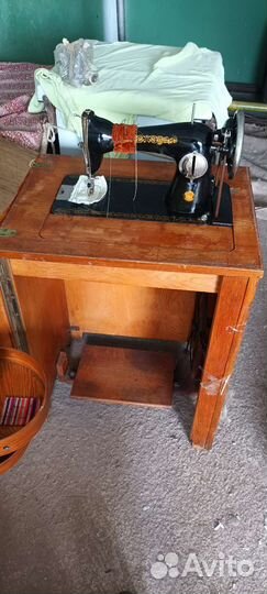 Швейная машинка подольск пмз