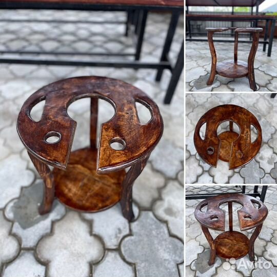 Стол для кальяна