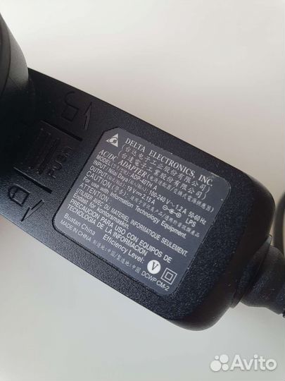 Блок питания ноутбука Asus (оригинал)