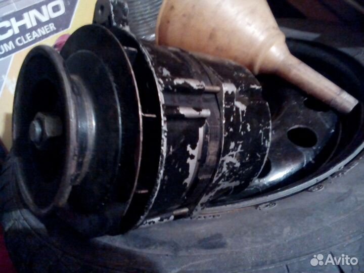 Генератор 1613771, 14вольт 65ампер, гост 3940-84