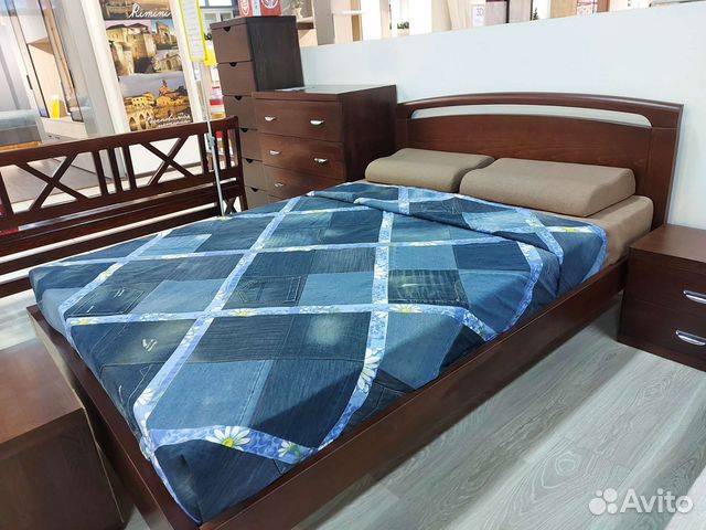 Покрывало джинсовое