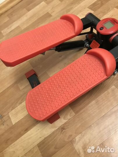 Мини степпер. Тренажёр для дома