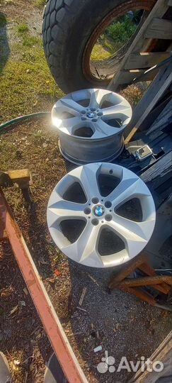 Диски бмв по штучно 232 стиль оригинальные