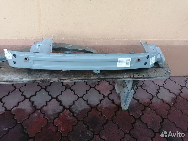 Geely emgrand усилитель панель