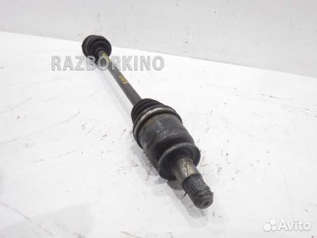 Привод задний Субару