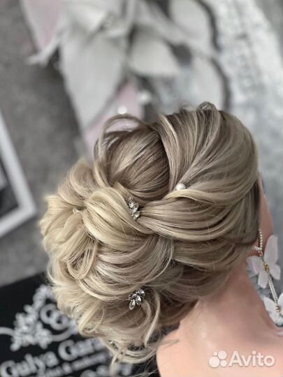 Визажист стилист парикмахер