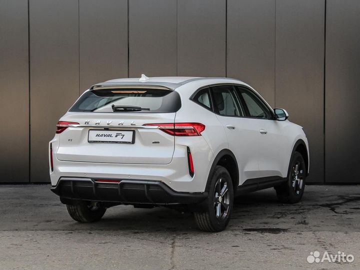 Haval F7 2.0 AMT, 2023