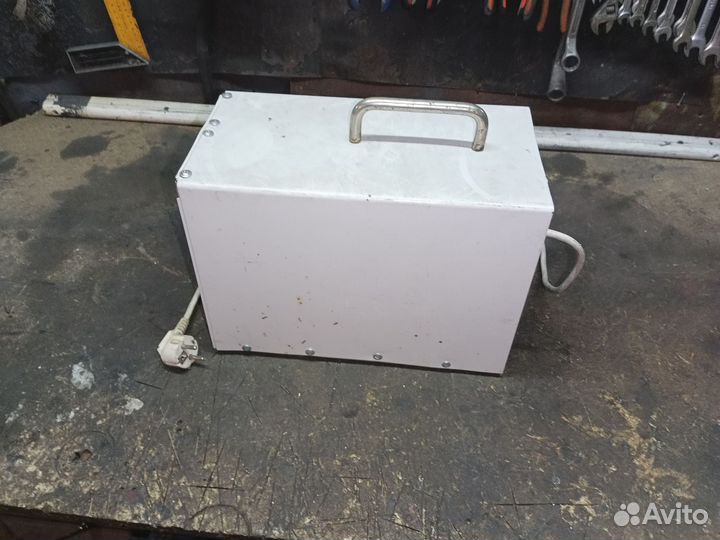 Пусковое устройство