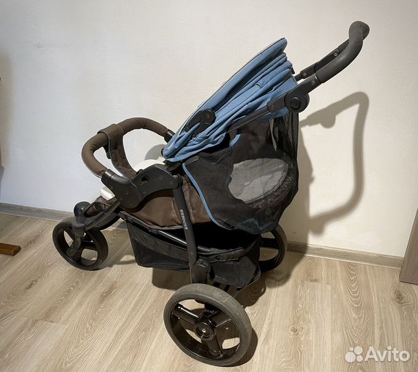 Коляска прогулочная