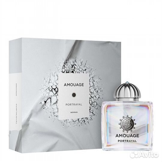 Amouage - Portrayal Woman 100ml