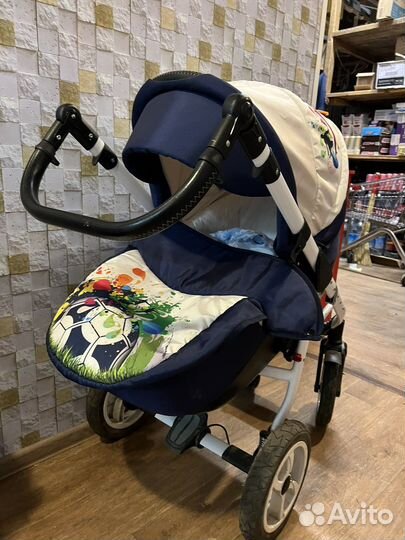 Детские коляски