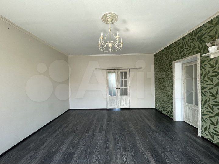 3-к. квартира, 80,8 м², 4/4 эт.